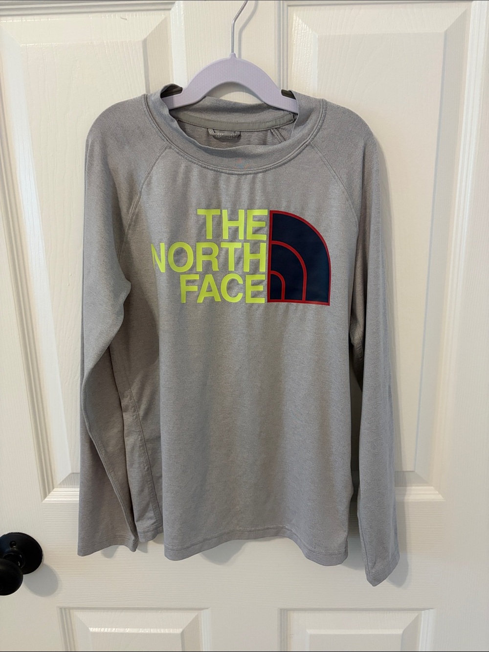 The North Face Kids Long Sleeve Swim Shirt